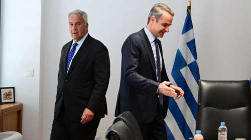 Σκάνδαλο ΟΠΕΚΕΠΕ: Γιατί ο Μητσοτάκης αποφάσισε να διώξει τον Βορίδη και τρεις υφυπουργούς - Δεν θέλουν νέα προανακριτική