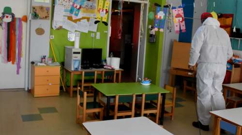 Κεραμέως: Σταδιακή επιστροφή στα θρανία με οδηγίες και μέτρα ασφαλείας από τον ΕΟΔΥ