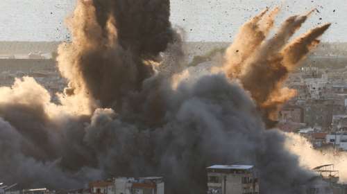 IDF: Νεκροί αξιωματούχοι της Χεζμπολάχ στους βομβαρδισμούς το πρωί - Χτύπημα σε υπηρεσίες πληροφοριών και παραγωγή όπλων