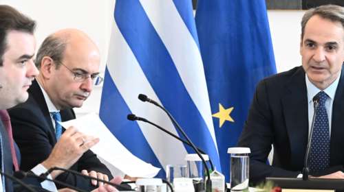 Μητσοτάκης: Ιστορική μεταρρύθμιση τα μη κρατικά πανεπιστήμια- Πολλά ξένα πανεπιστήμια εκδηλώνουν ήδη ενδιαφέρον