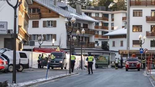 Τραγωδία στην Ελβετία: Στους δέκα οι νεκροί και 100 οι τραυματίες - Πιθανόν από πυροτεχνήματα η έκρηξη [βίντεο]