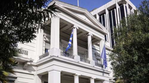 Σκληρή απάντηση της Αθήνας στην Άγκυρα για τη μειονότητα στη Θράκη: Δεν δεχόμαστε παραινέσεις από τρίτες χώρες