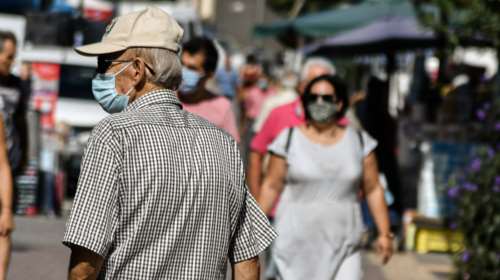 Κορονοϊός: 3.270 κρούσματα 24 θάνατοι και 236 διασωληνωμένοι [πίνακες]