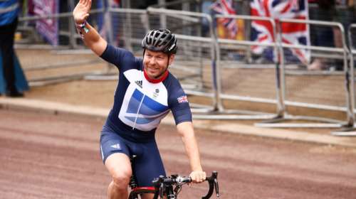 Ο 6 φορές χρυσός Ολυμπιονίκης Κρις Χόι αποκάλυψε ότι έχει καρκίνο: &quot;Μου απομένουν δύο με τέσσερα χρόνια ζωής&quot;