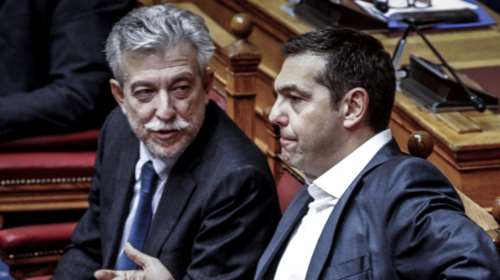 Έξαλλος ο Κοντονής με τον ΣΥΡΙΖΑ: &quot;Άθλιοι, συκοφάντες και ψεύτες - Λένε ότι γίνομαι 5η φάλαγγα της Δεξιάς&quot; [Βίντεο]