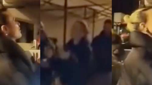 Αποθέωσαν την Κατερίνα Λιόλιου σε αγροτικό μπλόκο - Τους τραγούδησε το &quot;Νοικιάστηκε&quot; [βίντεο]