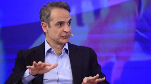 Μητσοτάκης: Η καθολική απαγόρευση δεν αποτελεί λύση για την προστασία των ανηλίκων από τον εθισμό στο Διαδίκτυο