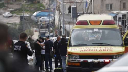 Ισραήλ: Αρκετοί τραυματίες από επίθεση με μαχαίρι σε εμπορικό κέντρο - Πολίτης εξουδετέρωσε τον δράστη