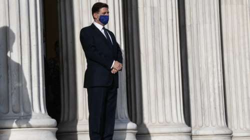 Ο ευρωπαϊκός μαραθώνιος του Μιλτιάδη Βαρβιτσιώτη για Ουκρανία, Δυτικά Βαλκάνια και Τουρκία