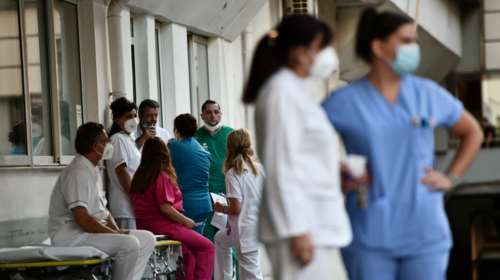 Πλεύρης για τους ανεμβολίαστους υγειονομικούς: &quot;Εκτός ΕΣΥ όσοι δεν πιστεύουν στην επιστήμη&quot; [βίντεο]