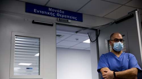 Θεσσαλονίκη: Σε καλύτερη κατάσταση ο 12χρονος που κατάπιε ωμό ζυμαρικό - Νοσηλεύεται ακόμα στη ΜΕΘ