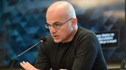 Ψαρόπουλος: "Κακώς ολοκληρώθηκε η ανάκριση για τα Τέμπη" - Κριτική στην Εισαγγελία του Αρείου Πάγου