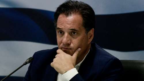 Γεωργιάδης: Το άνοιγμα του λιανεμπορίου είναι κοντά - Ό,τι ανοίξει, δεν θα ξανακλείσει, τέλος το ακορντεόν