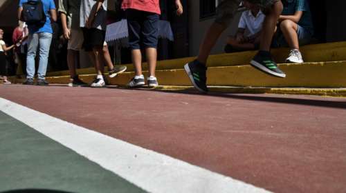 Ημαθία: Στο νοσοκομείο 6χρονη μαθήτρια μετά από ατύχημα σε δημοτικό σχολείο