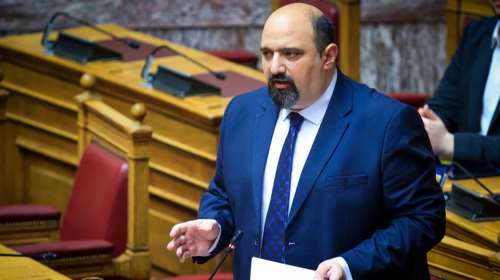 Τριαντόπουλος: Επιβεβαιώνω το περιεχόμενο του υπομνήματός μου στην προκαταρκτική επιτροπή