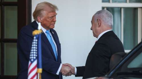 CBS: Ο Τραμπ είπε στον Νετανιάχου τον Δεκέμβριο ότι θα υποστηρίξει ισραηλινά πλήγματα στο Ιράν εάν δεν υπάρξει συμφωνία