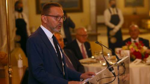 Στουρνάρας: Η άνοδος των επιτοκίων μπορεί να είναι σταδιακή
