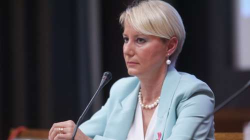 Νατάσα Παζαΐτη: Δεν ήμουν εγώ η Νατάσα Καραμανλή που έλεγαν ότι είχα καρκίνο του μαστού