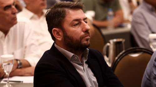 Νίκος Ανδρουλάκη για υποκλοπές: Στελέχη ΝΔ μαζί με ακροδεξιά σταγονίδια αποδεικνύουν τον πολιτικό εκτσογλανισμό τους