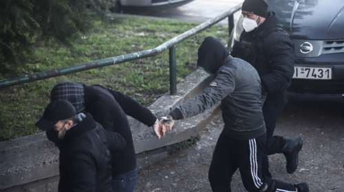 Δίκη Άλκη Καμπανού: "Εγινε χοντράδα", είπε ο 5ος κατηγορούμενος - "Πες ονόματα, ποιους είδες", είπε η μητέρα του 19χρονου