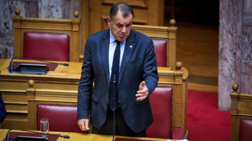 Νίκος Παναγιωτόπουλος: Παγώνουν οι αιτήσεις ασύλου από Σύρους πρόσφυγες - Το 99% επικαλούνταν δίωξη από το καθεστώς Άσαντ