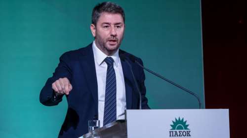 Ανδρουλάκης: Οι αποπομπές διοικητών κρύβουν τις ευθύνες για τα προβλήματα στα δημόσια νοσοκομεία