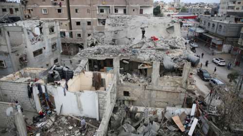 Συμφωνία ή επίθεση στη Ράφα; Το δίλημμα του Νετανιάχου - Οι διεθνείς πιέσεις και οι ακροδεξιοί σύμμαχοί του