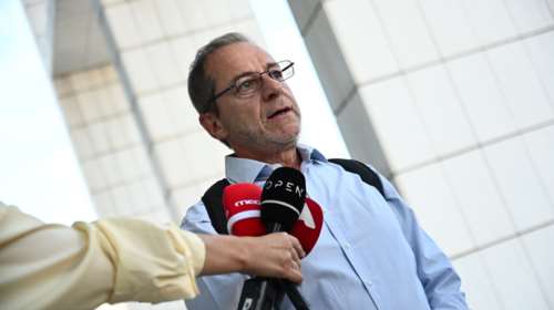 Δημήτρης Λιγνάδης: Επέστρεψε στα social media - Άνοιξε τον λογαριασμό του στο Instagram