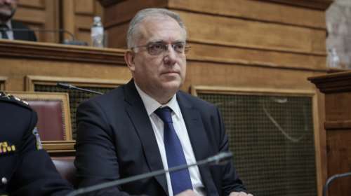 Θεοδωρικάκος για ΟΠΕΚΕΠΕ: Δεν ξέρω αν αφορά υπουργούς, αλλά όλα στο φως