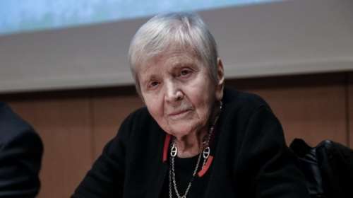 Εκπληξη από Ελένη Γλύκατζη – Αρβελέρ: O Μέγας Αλέξανδρος είναι θαμμένος στην Βεργίνα και όχι ο πατέρας του