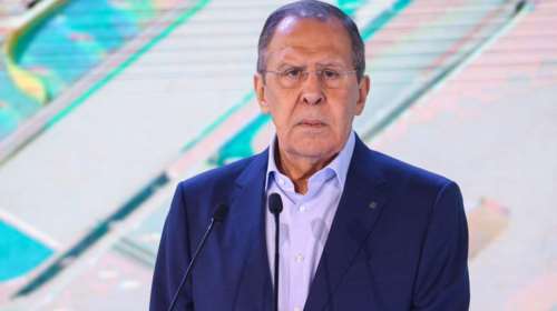 Λαβρόφ για φήμες περί ασθένειας Πούτιν: Κανείς λογικός άνθρωπος δεν μπορεί να δει συμπτώματα