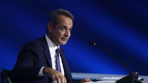 Στον τελικό της Euroleague στο Άμπου Ντάμπι o Μητσοτάκης αν περάσουν Ολυμπιακός και Παναθηναϊκός