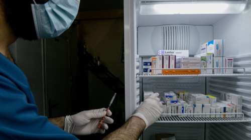 Νέα εξέλιξη: Κι όμως, το αντιγριπικό εμβόλιο είναι &quot;φάρμακο&quot; κατά του κορονοϊού