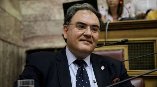 Σαρηγιάννης: Έρχεται τρίτο κύμα της πανδημίας στην Αττική τον Απρίλιο - Ίσως κλείσουν ξανά τα σχολεία