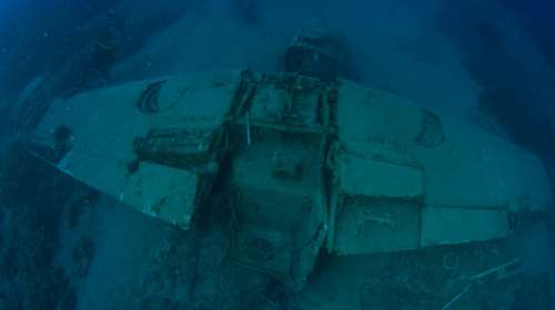 Έντεκα ναυάγια - μνημεία έτοιμα για καταδύσεις - Σε Κέα, Μήλο, Κρήτη, Εύβοια, Χαλκιδική