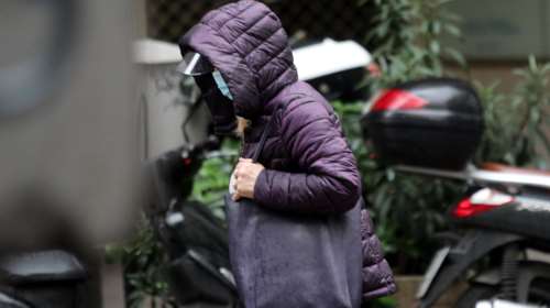 Meteo: Απότομη &quot;βουτιά&quot; της θερμοκρασίας την Τετάρτη - Ανεμοι 8 μποφόρ