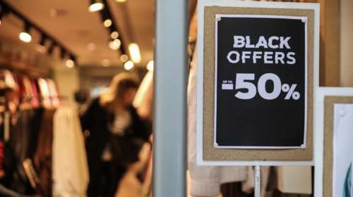 Black Friday: Πότε είναι φέτος - Αρχίζουν οι μεγάλες προσφορές - Τι να προσέξετε
