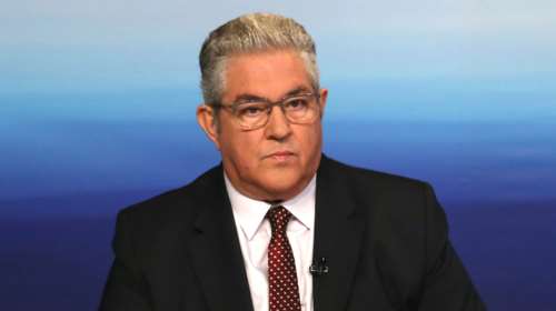 Debate: Τέσσερις παρατηρήσεις στον Δημήτρη Κουτσούμπα για τον χρόνο - &#39;&#39;Απαράδεκτο αυτό το ρολόι...&quot;