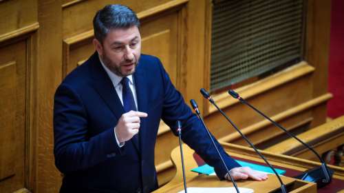 Προ ημερησίας διατάξεως συζήτηση στη Βουλή για τις καταστροφικές πυρκαγιές ζητά ο Νίκος Ανδρουλάκης