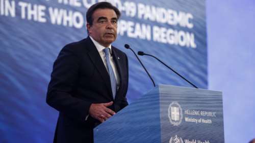 Μαργαρίτης Σχοινάς: Σχιζοφρενική η στάση της Τουρκίας - Η Ουκρανία γυρίζει το παιχνίδι [Βίντεο]