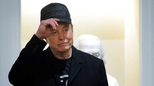 Στο πλευρό της Λε Πεν ο Μασκ: &quot;Η ριζοσπαστική αριστερά καταχράται το νομικό σύστημα- Αντίδραση όπως με Τραμπ&quot;