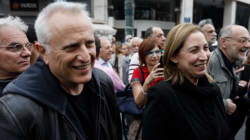 Ραγκούσης και Ξενογιαννακοπούλου απαντούν στον Ανδρουλάκη για τα χρέη του ΠΑΣΟΚ: &quot;Ψεύδεται - Εσκεμμένη παραπληροφόρηση&quot;