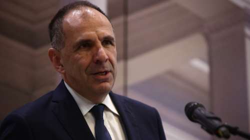 Επαφές Γεραπετρίτη σε Ραμάλα και Ιεροσόλυμα: Η Ελλάδα παραμένει αξιόπιστος και ειλικρινής συνομιλητής όλων των μερών