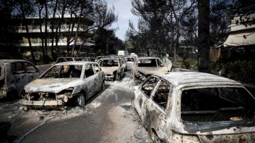 Δίκη για Μάτι: &quot;Πέρασαν τρεις μέρες για να βρω το πτώμα του παιδιού μου&quot; - Ανατριχιάζουν οι νέες καταθέσεις