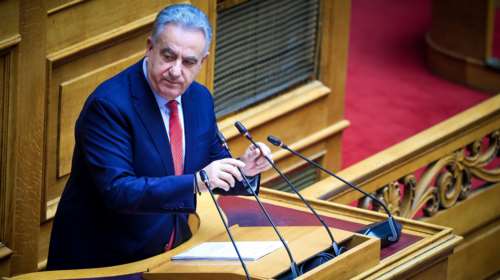 Boυλή: Άρθηκε η ασυλία του Αθανάσιου Καββαδά της ΝΔ - Κατηγορείται για απάτη σε βάρος περιουσίας ΟΤΑ