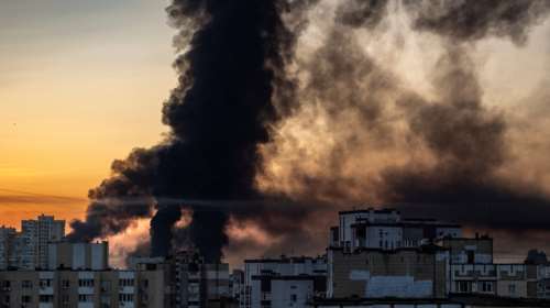 Ουκρανία: Τουλάχιστον 5 νεκροί και 23 τραυματίες από ρωσικό βομβαρδισμό στην περιφέρεια Ντνιπροπετρόφσκ