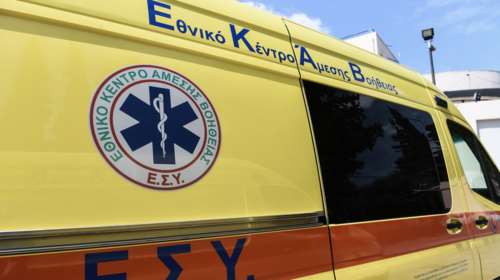 Τραγωδία στην Πάτρα: Νεκρός 37χρονος πατέρας - Καταπλακώθηκε από το αυτοκίνητό του αφού έσπασε ο γρύλος