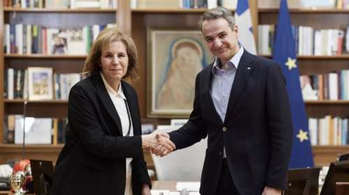 &quot;Γαλάζιες&quot; μεταγραφές με άρωμα ευρωεκλογών: Ποια ονόματα είναι στο τραπέζι για το ψηφοδέλτιο