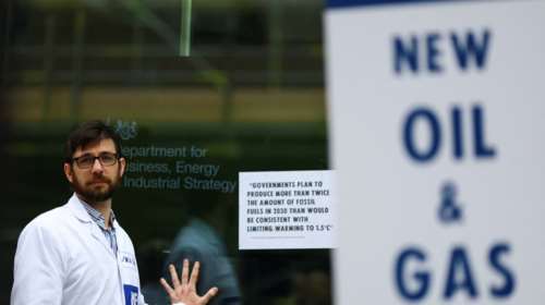 Σε επίπεδα ρεκόρ 30 ετών ο πληθωρισμός  στη Βρετανία