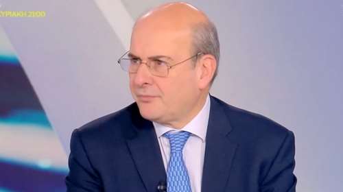 Χατζηδάκης: Εάν δεν βρούμε λύση με τους αγρότες ήρεμα και συναινετικά, θα εφαρμοστεί ο νόμος